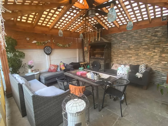 CASA Villa Los Portones de Machalí