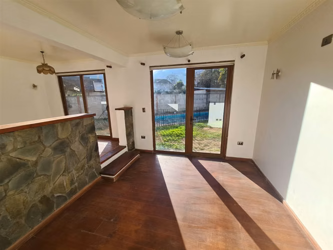 CASA Parque Residencial Los Llanos