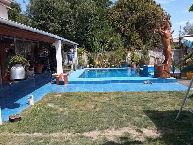 CASA El Abra, Requinoa