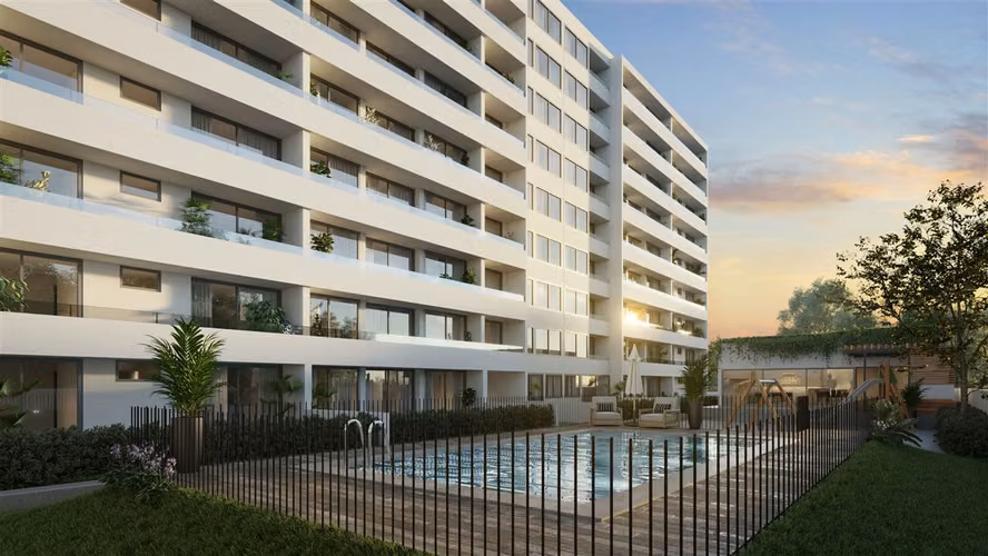 DEPARTAMENTO Proyecto en última etapa de construcción, Av. San Joaquín con Miguel Ramirez