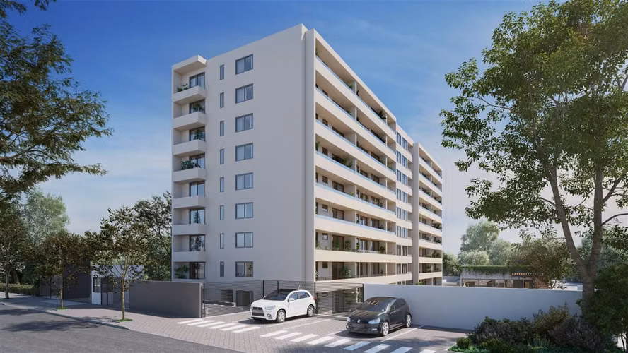 DEPARTAMENTO Proyecto en última etapa de construcción, Av. San Joaquín con Miguel Ramirez