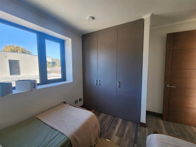CASA Casa NUEVA en Venta o Arriendo, Machalí, Nogales