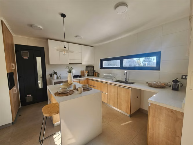 CASA Casa NUEVA en Venta o Arriendo, Machalí, Nogales