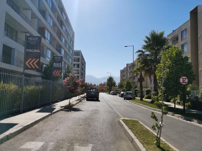 DEPARTAMENTO Condominio Neo Koke, Rancagua