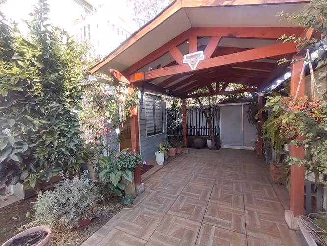 CASA Villa Los Alcaldes, Graneros