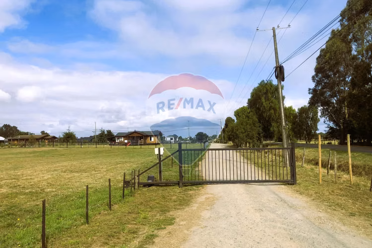 Se vende excelente parcela /nueva braunau /p varas