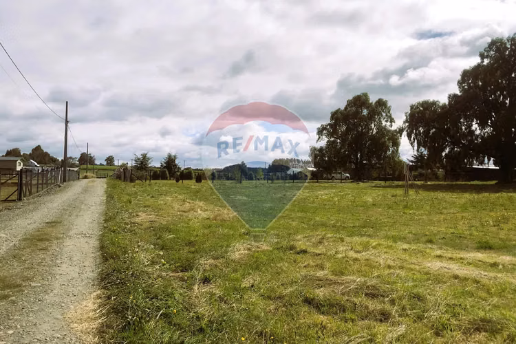 Se vende excelente parcela /nueva braunau /p varas