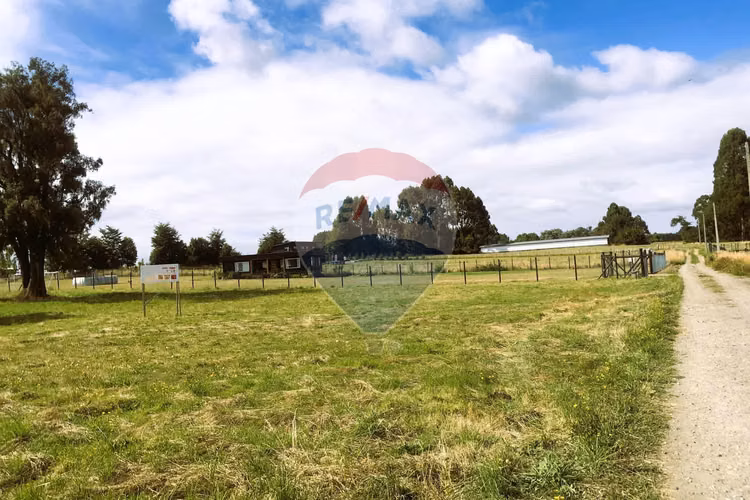 Se vende excelente parcela /nueva braunau /p varas