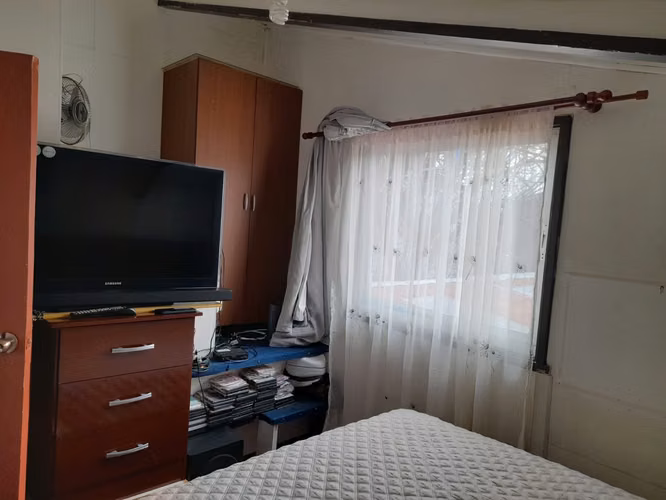 Casa en población San Pablo