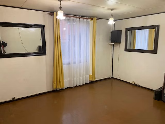 Casa en población San Pablo