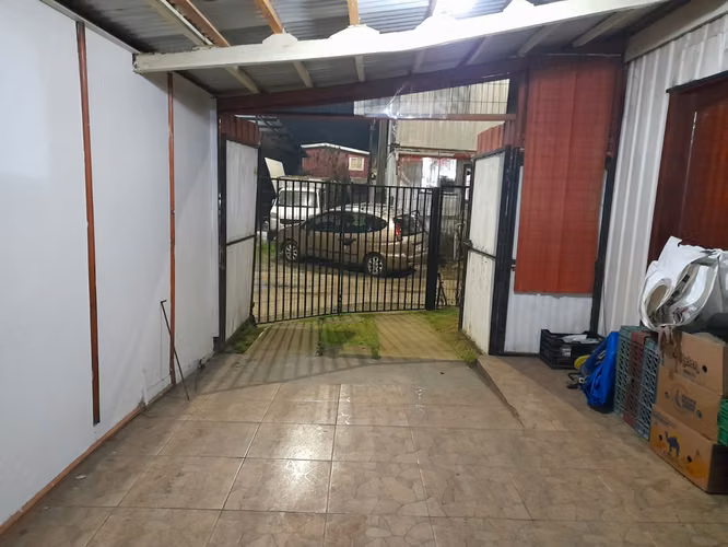 Casa en población San Pablo