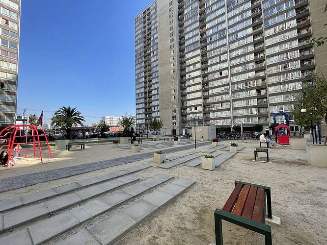 Departamento DEPARTAMENTO EN VENTA QUINTA NORMAL (CÓD. 405) - Imagen 14