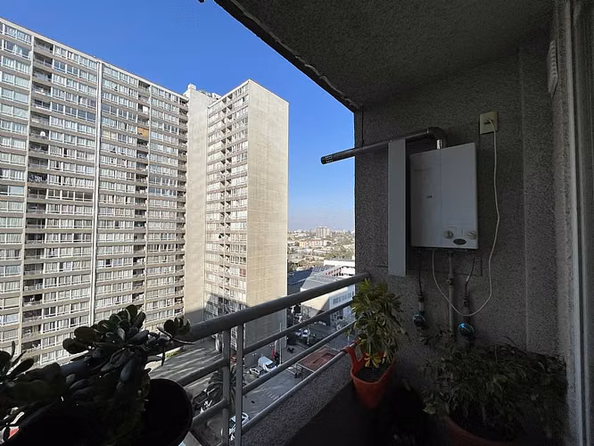 Departamento DEPARTAMENTO EN VENTA QUINTA NORMAL (CÓD. 406)