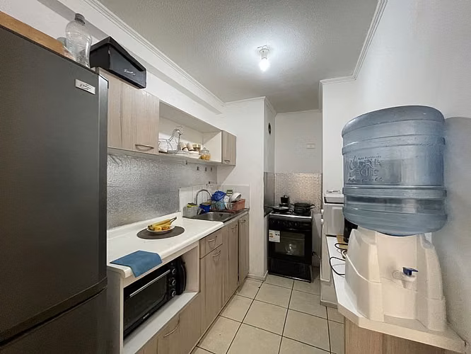 Departamento DEPARTAMENTO EN VENTA QUINTA NORMAL (CÓD. 407)