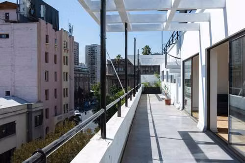 Departamento PENTHOUSE VENTA,AZOTEA EXCLUSIVA, OFFICE O DEPTO, LASTARRIA