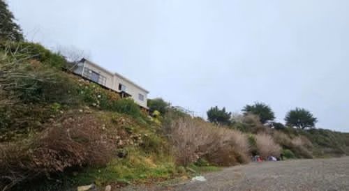Casa CASA EN PLAYA GRANDE DE NIEBLA, CON INSUPERABLE VISTA AL MAR