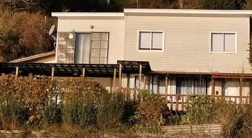 Casa CASA EN PLAYA GRANDE DE NIEBLA, CON INSUPERABLE VISTA AL MAR