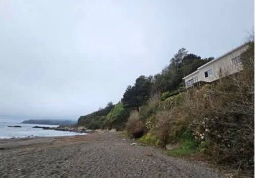 Casa CASA EN PLAYA GRANDE DE NIEBLA, CON INSUPERABLE VISTA AL MAR