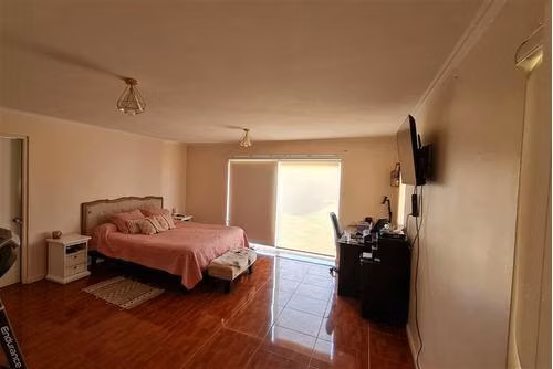 Parcela VENTA PARCELA CON RECEPCIÓN FINAL EN PADRE HURTADO