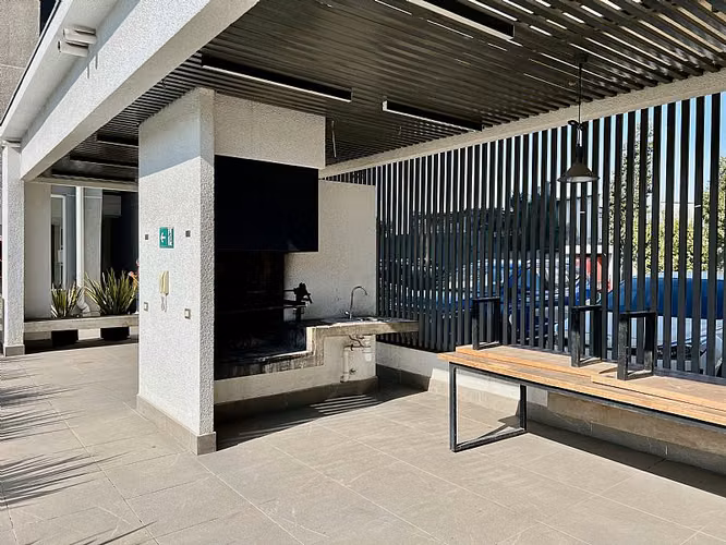 Departamento DP 1D / LO OVALLE / AV. MARIA / LA CISTERNA