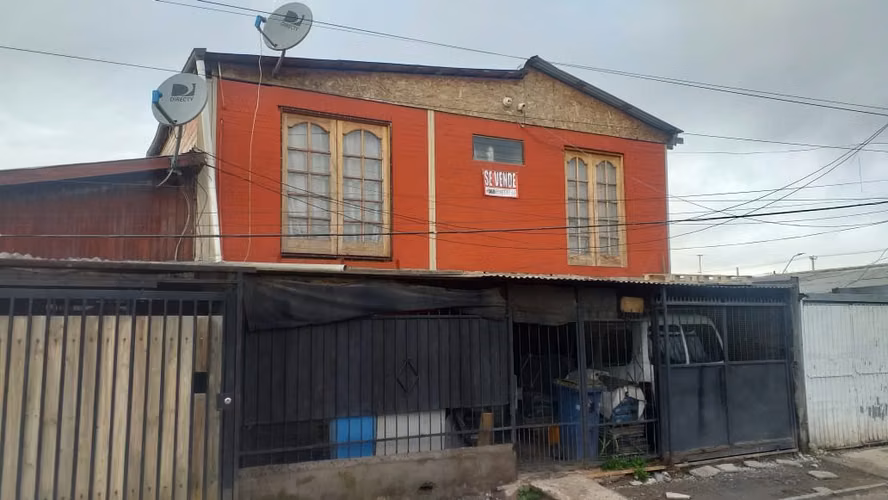 Se vende amplia casa 4 dormitorios 2 baños, San Bernardo