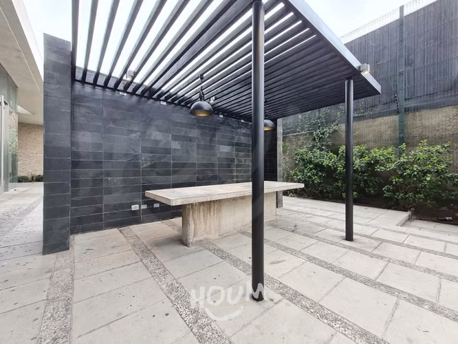 Departamento en Avenida Recoleta