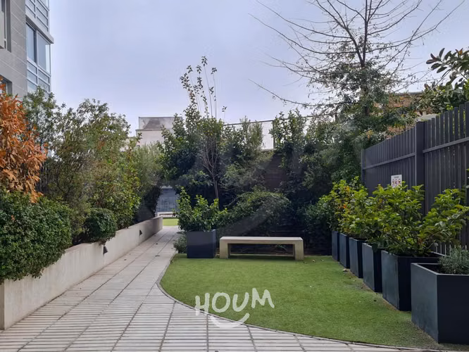 Departamento en Avenida Recoleta