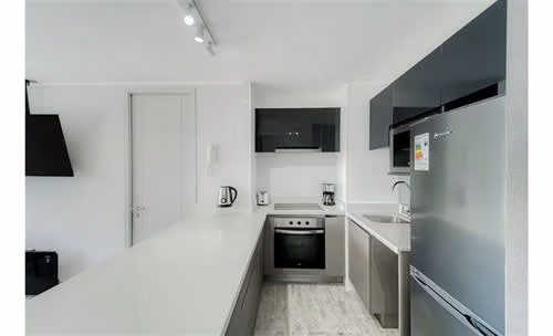 Departamento VENTA DEPTO 2D-2B AMOBLADO EN CONCÓN