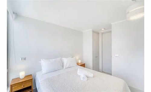 Departamento VENTA DEPTO 2D-2B AMOBLADO EN CONCÓN