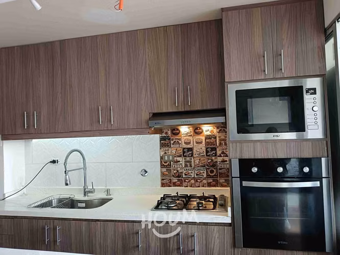 Departamento en Gabriel Palma