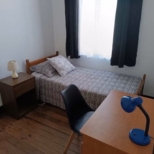 SE ARRIENDA HABITACION PARA ESTUDIANTES UNIVERSITARIOS