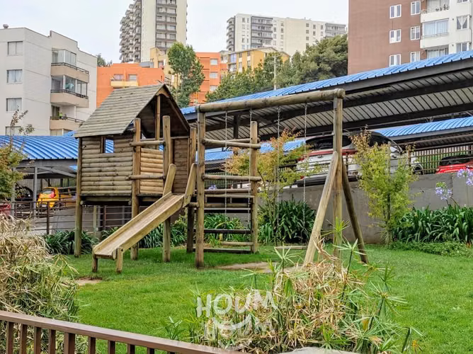 Departamento en Lago Zenteno