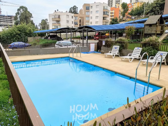 Departamento en Lago Zenteno