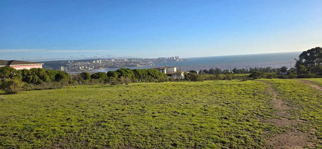 Punta de Piedra a 4K de rotonda Concón