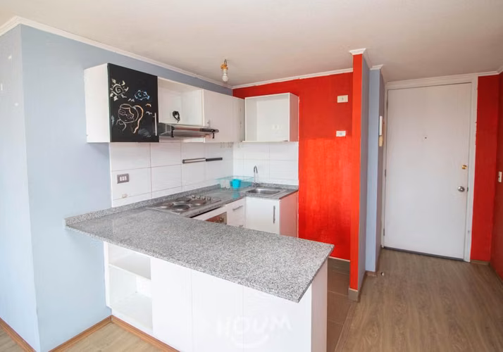 Departamento en Vargas Buston