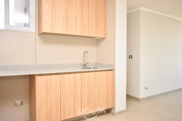 Departamento en Avenida Recoleta