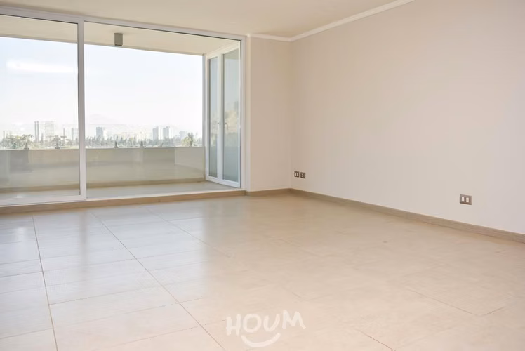 Departamento en Avenida Recoleta