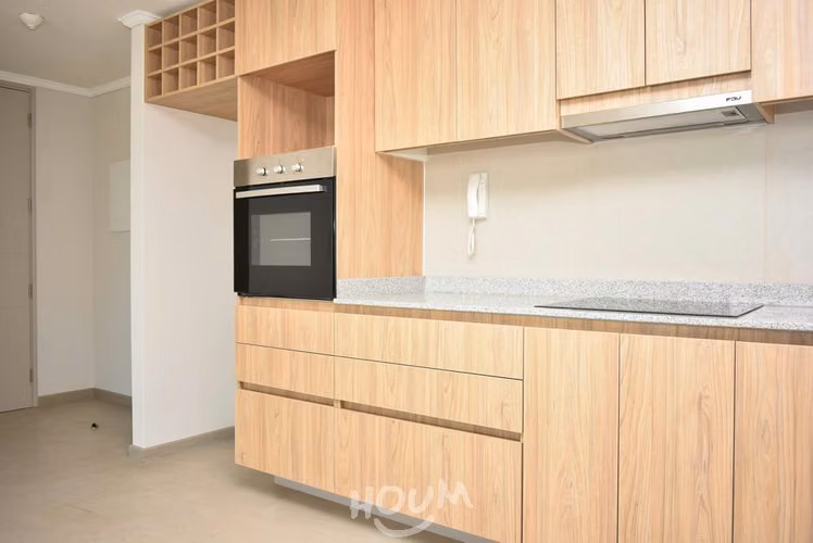 Departamento en Avenida Recoleta