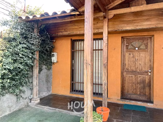 Casa en Avenida Américo Vespucio