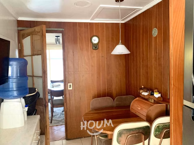 Casa en Avenida Américo Vespucio
