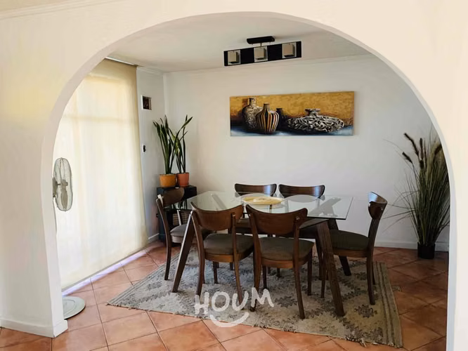 Casa en Avenida Américo Vespucio