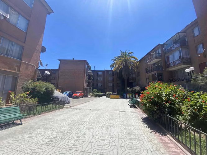 Departamento en Avenida Ecuador