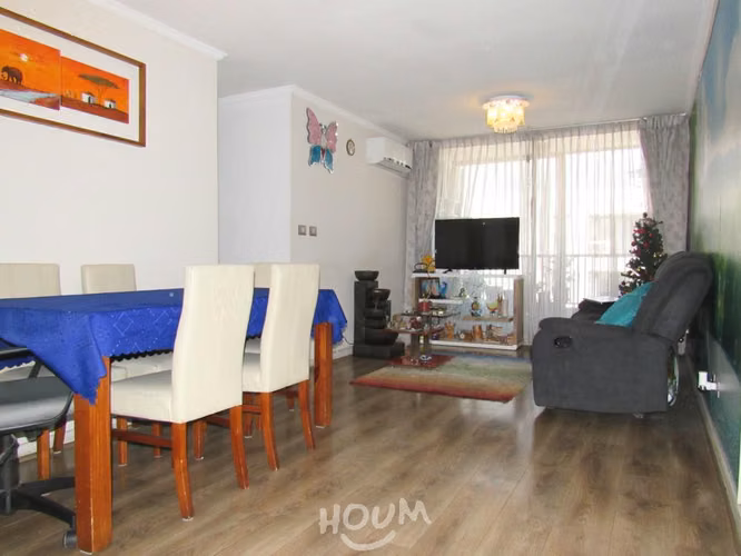 Departamento en Luis Valenzuela Aris