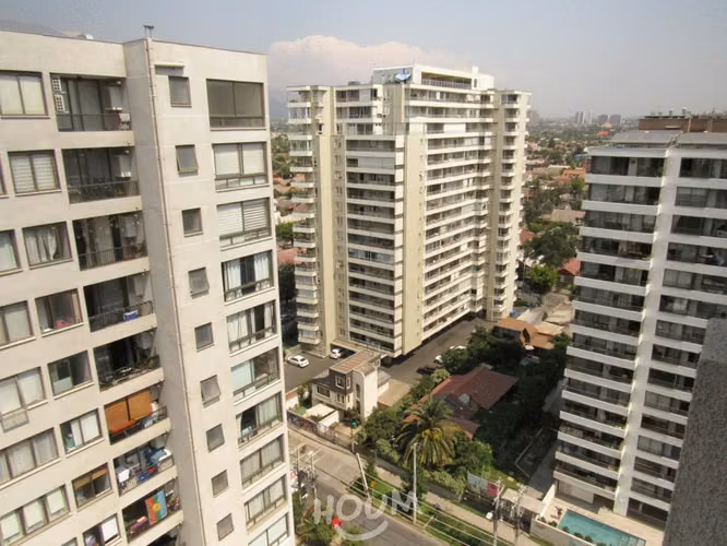 Departamento en Luis Valenzuela Aris