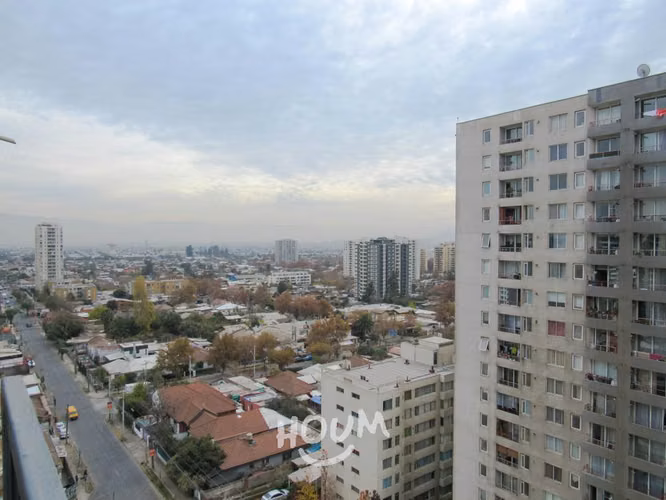 Departamento en Avenida Lo Ovalle