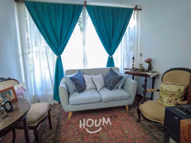 Departamento en Gregorio de la Fuente