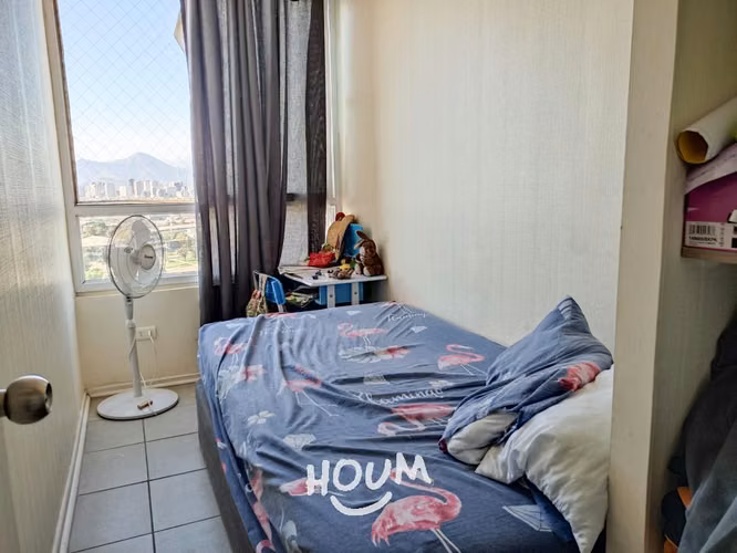 Departamento en Avenida Santa Rosa