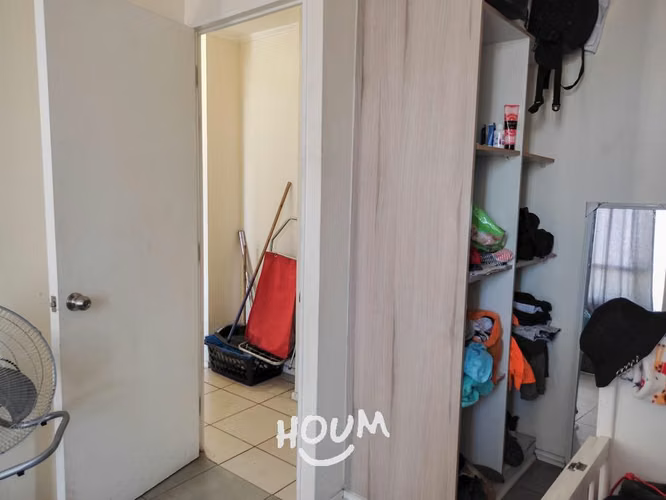 Departamento en Avenida Santa Rosa