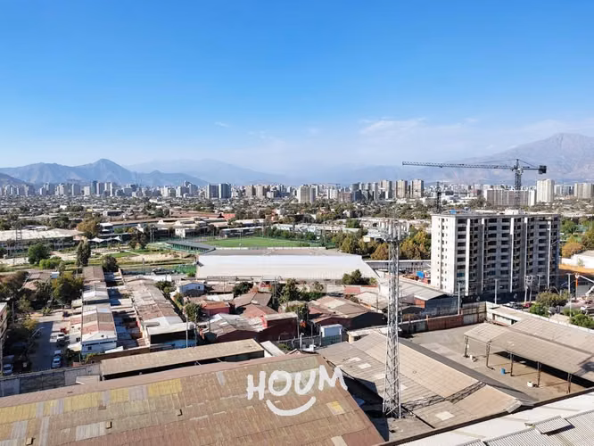 Departamento en Avenida Santa Rosa