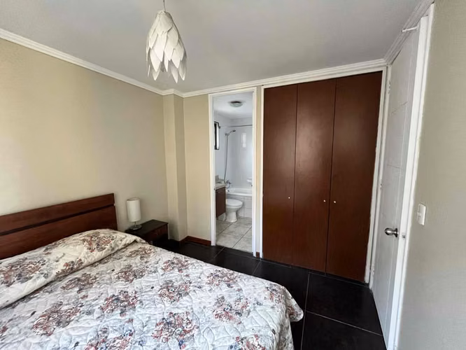 Departamento en Avenida Santa Isabel